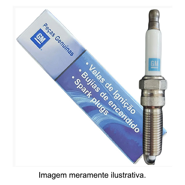 capa vela Original GM